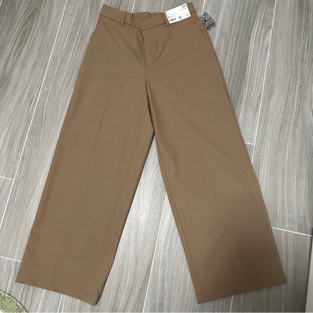 Uniqlo Women's Smart Wide Pant
